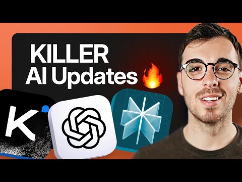 Weekly AI Roundup: ChatGPT Agent, Kimi K2 kills Claude, Perplexity Comet Browser & More