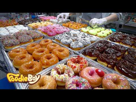 Unbelievably Delicious! Cookies, Donuts & Cakes Compilation