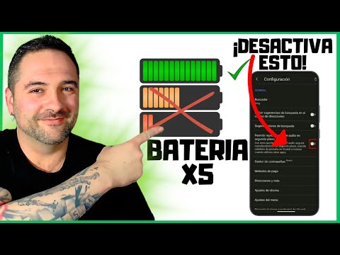 ¡Alucina! ✅Como Aumentar El Rendimiento De La Bateria En Android