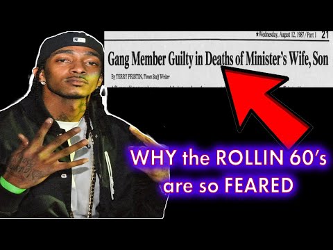 The Truth Behind the Rollin' 60's Reputation-  Eddie Boy & Big U