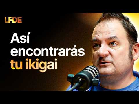 Así Descubrirás Tu Propósito En La Vida: IKIGAI (Francesc Miralles) #LFDE