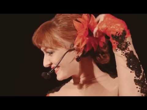 Юлия Альбах - "Пьяное танго"