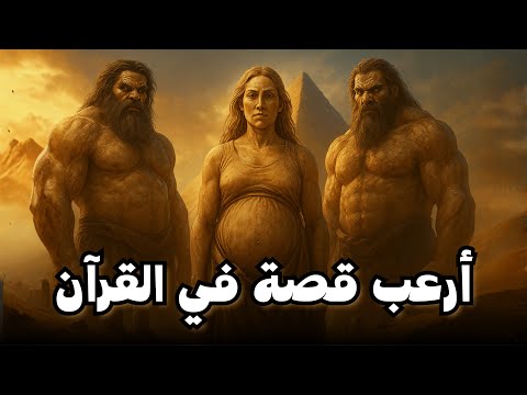 كيف أباد الله قوم عاد؟ تفاصيل الريح العقيم التي سحقتهم في 7 ليالٍ!