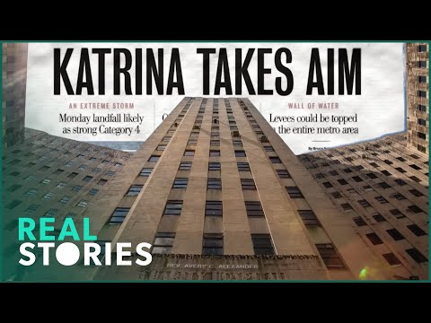 America's Oldest Hospital: Abandoned (Hurricane Katrina Documentary) | Real Stories