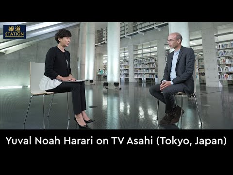 Building trust in a world flooded with misinformation | Yuval Noah Harari