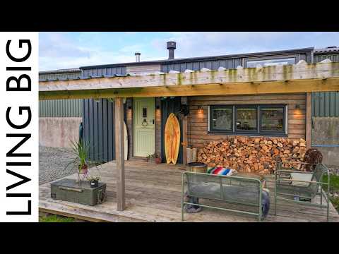 This Brilliant DIY Tiny House Shows What's Possible If You Try