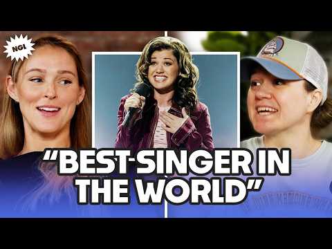 Kelly Clarkson admits what it's REALLY like being the first American Idol to Kylie | NGL