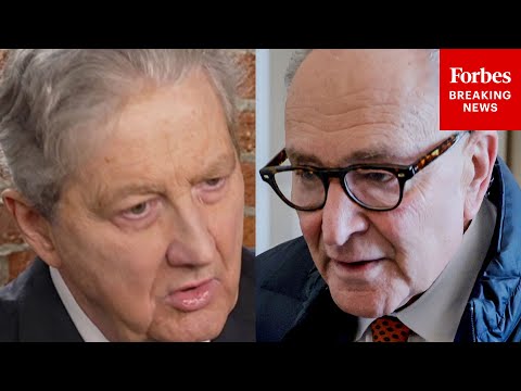 Kennedy Shares Blunt Reaction To Possible Shutdown Over ICE: 'Karen Wing Of The Democratic Party...'