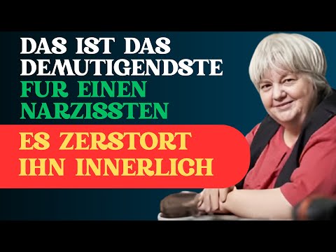 Lass einen Narzissten ALLES bereuen – mit diesem Geheimnis | Vera F. Birkenbihl