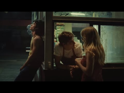 I was in a Conan Gray music video! (BTS story)