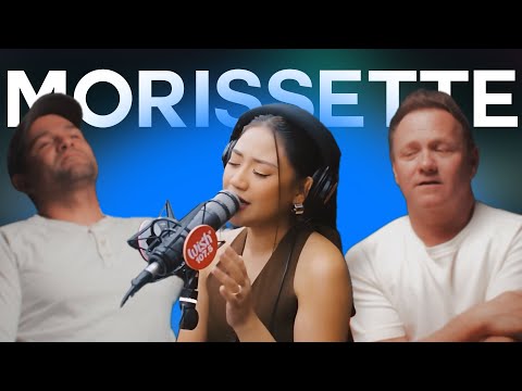 Vocal Coaches React To: Morissette | Phoenix, Wish Bus 107.5