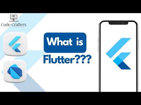 What Is Flutter? | Introduction To Flutter | Flutter