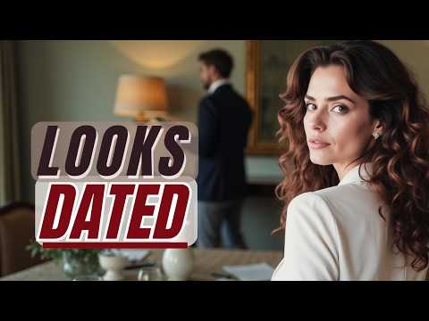 8 Things Elegant People Are Quietly Leaving Behind in 2025