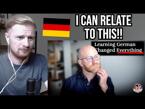 Reaction To How Learning German Changed The Way I Think