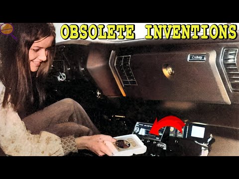 25 Modern Inventions We Really Don’t Use Anymore