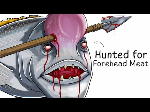 Why it Sucks To Be Born As a Kobudai Fish