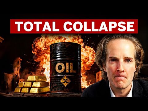 $200 Oil. The Stock Market is OBLITERATED