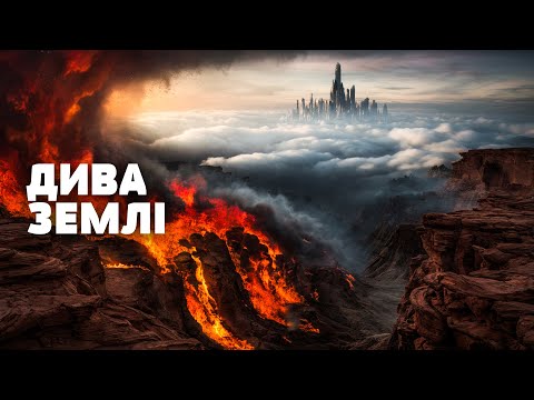 ВАС ЦЕ ВРАЗИТЬ! Загадкові явища природи та феномени! Загублений світ