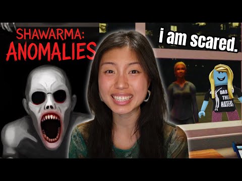 I Got a Job & It Was Horrifying. (Roblox Scary Shawarma Anomaly)