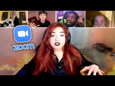 Funniest Trolling SATANIC Zoom Class Compilation!