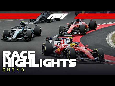 Race Highlights | 2026 Chinese Grand Prix