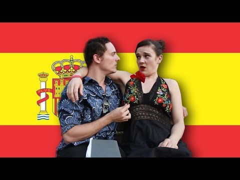 You Know You're Dating a Spaniard When...