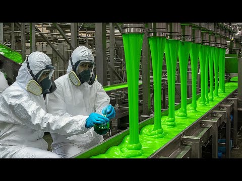 50 Insane Factories That Make Millions of Items a Day!
