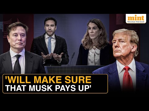 'Ready To Take On U.S...': Europe Digs In Heels Over MASSIVE X Fine, Says 'Will Have To Pay'