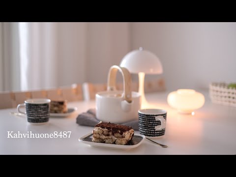 Spring Days I Cozy weekend at home  I A day in Helsinki I nordic life, slow living