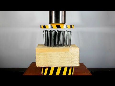 TOP 100 BEST ITEMS UNDER HYDRAULIC PRESS