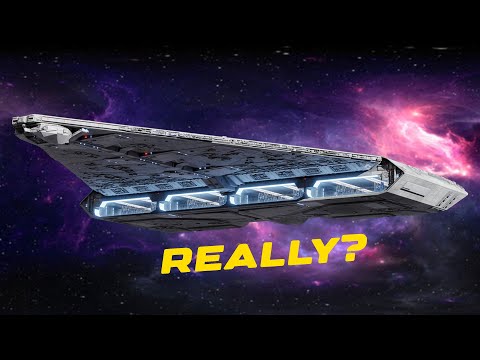 What Was the Imperial Navy Thinking Replacing the Venator with this?