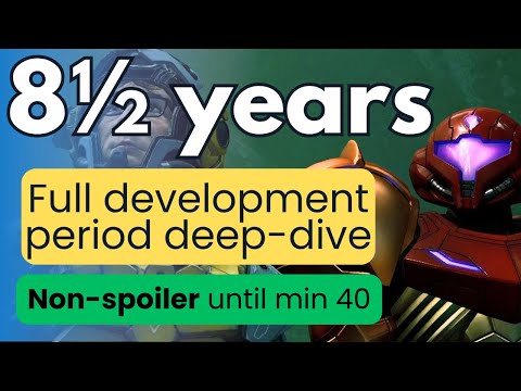 What happened to Metroid Prime 4? | Exploring the game's development | Spoiler-free until minute 40