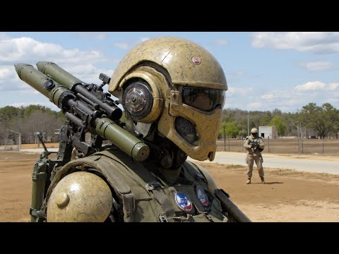 30 World's Insane Latest  Military Inventions of All Time!