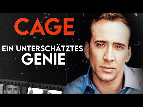 Was geschah mit Nicolas Cage | Vollständige Biografie (Face/Off, Kick-Ass, Mandy)