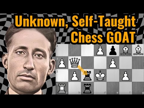 Most Talented Chess Genius EVER!! Stuns World For 4 Years, Then QUITS!