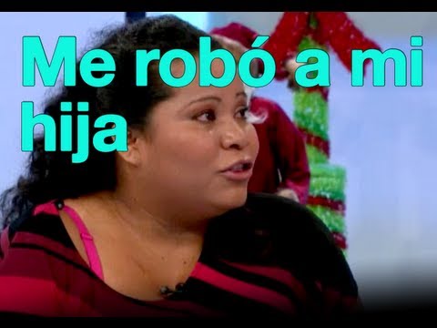 'Mi mejor amiga me robó a mi hija - Cosas de la vida