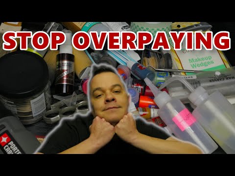 The BEST Mini Painting Tools NOT Meant For Us