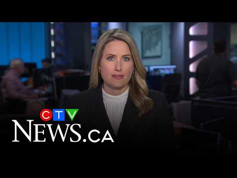 Global markets tumble after Trump’s tariff announcement | CTV National News at 5:30 for Apr. 4, 2025