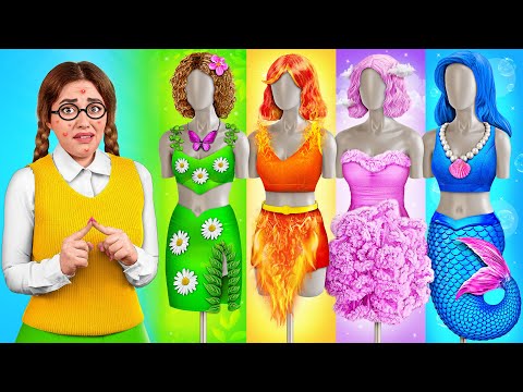 От ботанши до популярной Челлендж с Multi DO Challenge