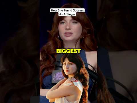 How She Found Success As A Singer