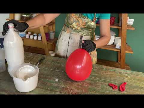 DIY - PLASTER VESSEL IN THE BLADDER - where did I go wrong?