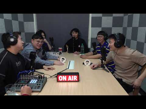 【面白ON AIR】 EP.34 換過最多搭檔的人 feat.@hamuisfunny @SM88888