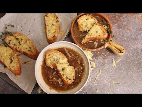 French Onion Soup