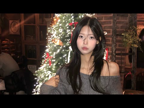 흔한 여고생의 축제 vlog + 크리스마스