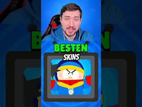 Der BESTE SKIN jedes Brawlers! 😨 (Part 3)