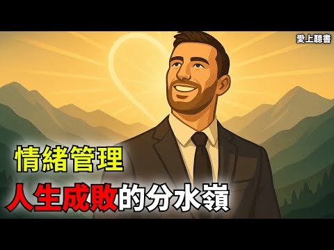 《反脆弱》聽書｜為什麼總是情緒失控？讀這本學會情緒管理｜《反脆弱》第4集有聲書