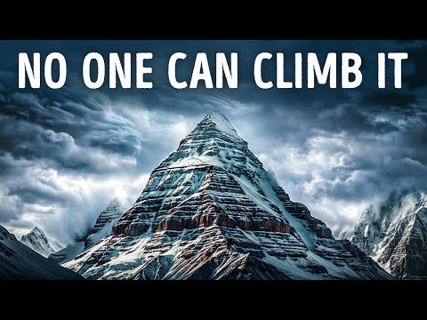 Scientists Can’t Explain What’s Happening on This Mountain in Tibet