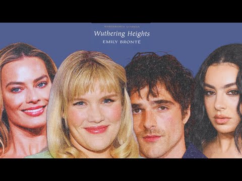 So…that Wuthering Heights trailer….