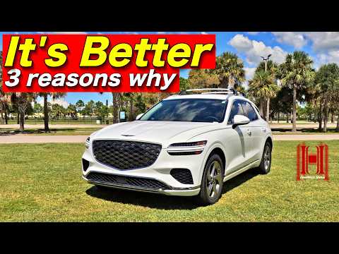 2026 Genesis GV70 2.5t is a Game Changer Now: Full Specs & Test Drive