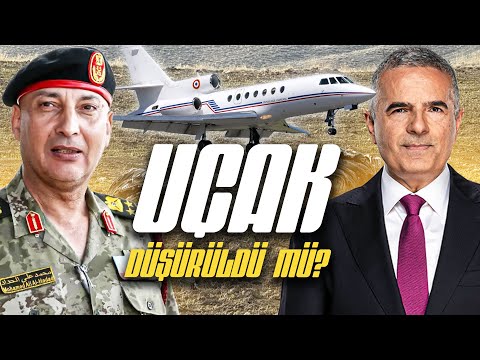 Libya Uçak Kazası | İsrail İddiaları, Teknik Bulgular, Soru İşaretleri